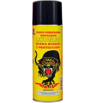 BLACK CAT INDIO AEROSOL SPRAY  14.4 oz. (408g)